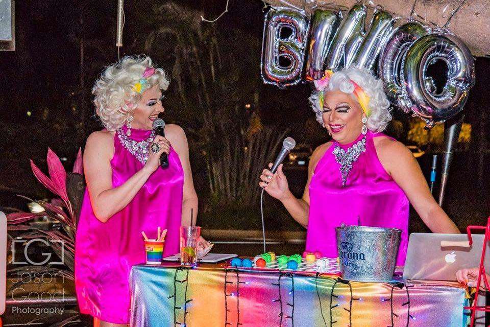 Drag Queen Bingo