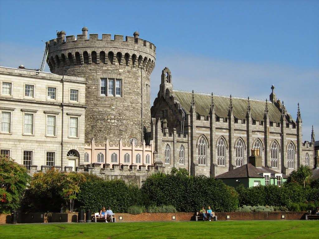 Dublin Kalesi