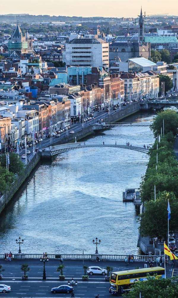 Dublin Hakkında