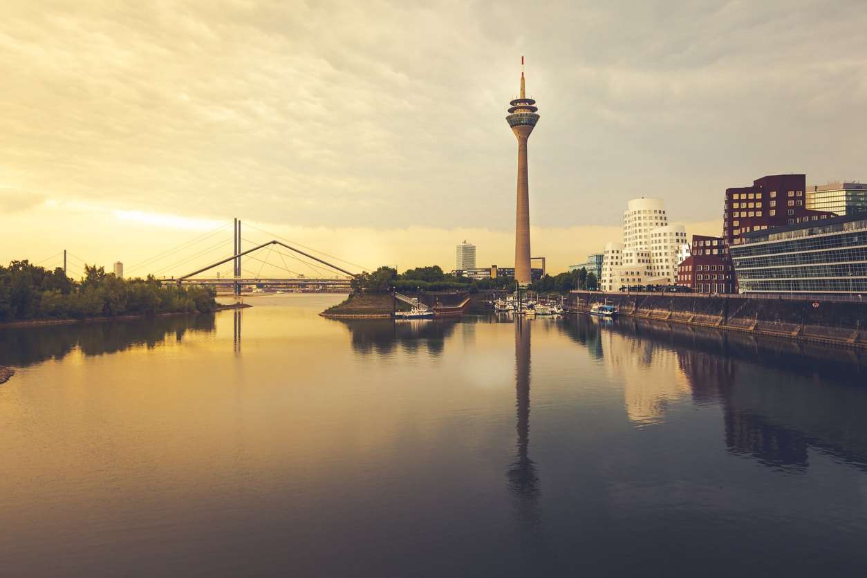Düsseldorf Ne Yenir?