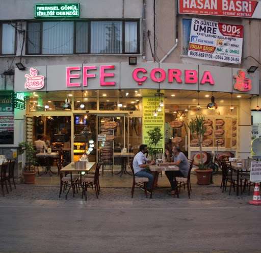 Efe Çorba