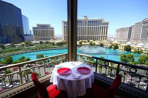 Eiffel Tower Restaurant