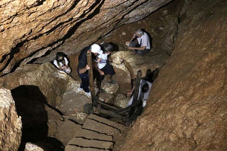 Elazığ Buzluk Mağarası