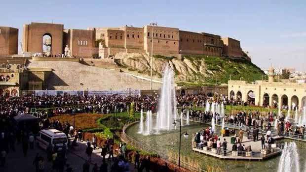 Erbil Kalesi