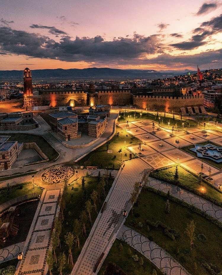 Erzurum Hakkında