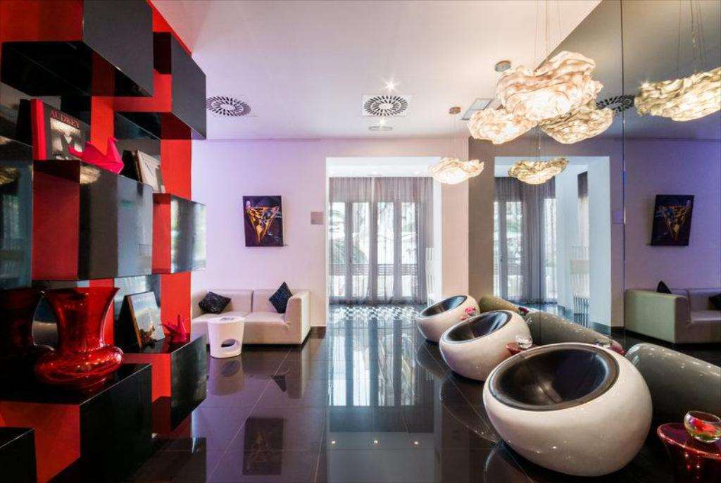 Eurostars BCN Design