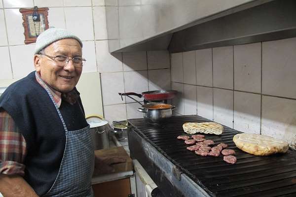 Fahrettin Usta Balaban Kebap Restoranı