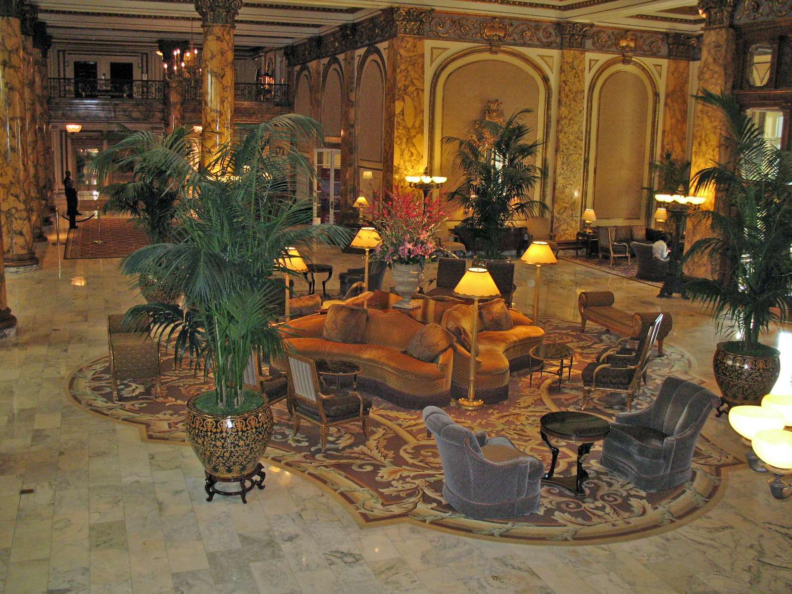Fairmont San Francisco