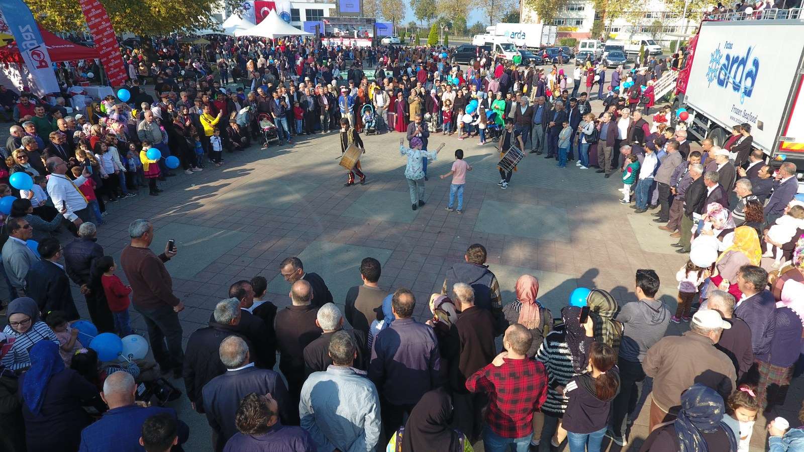 Fatsa Hamsi Festivali