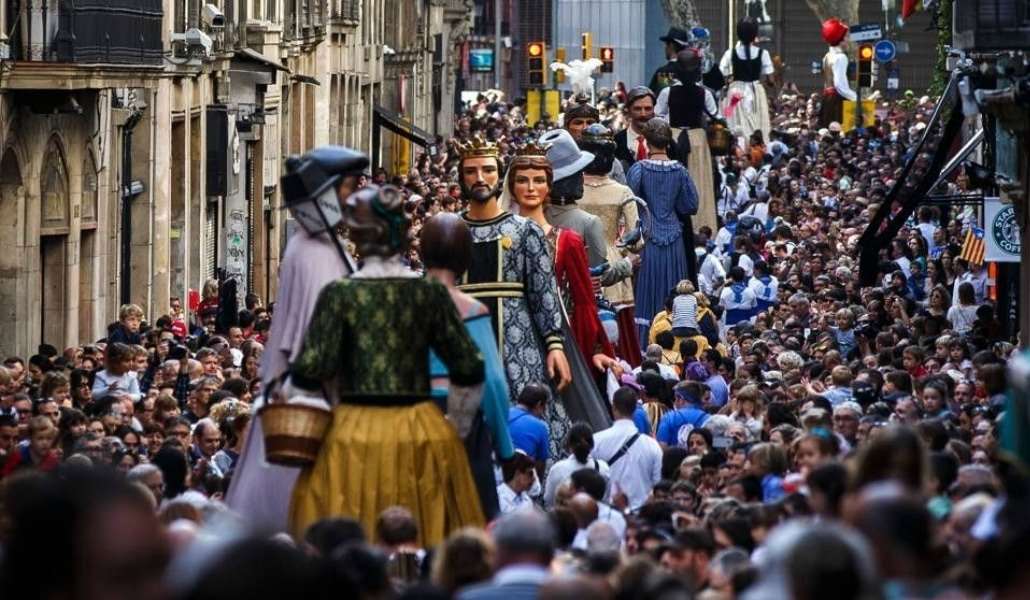 Festes de la Merce 