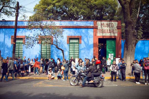 Frida Kahlo Müzesi