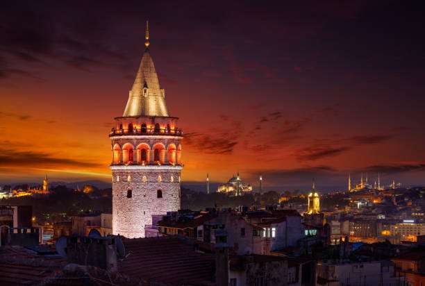 Galata Kulesi