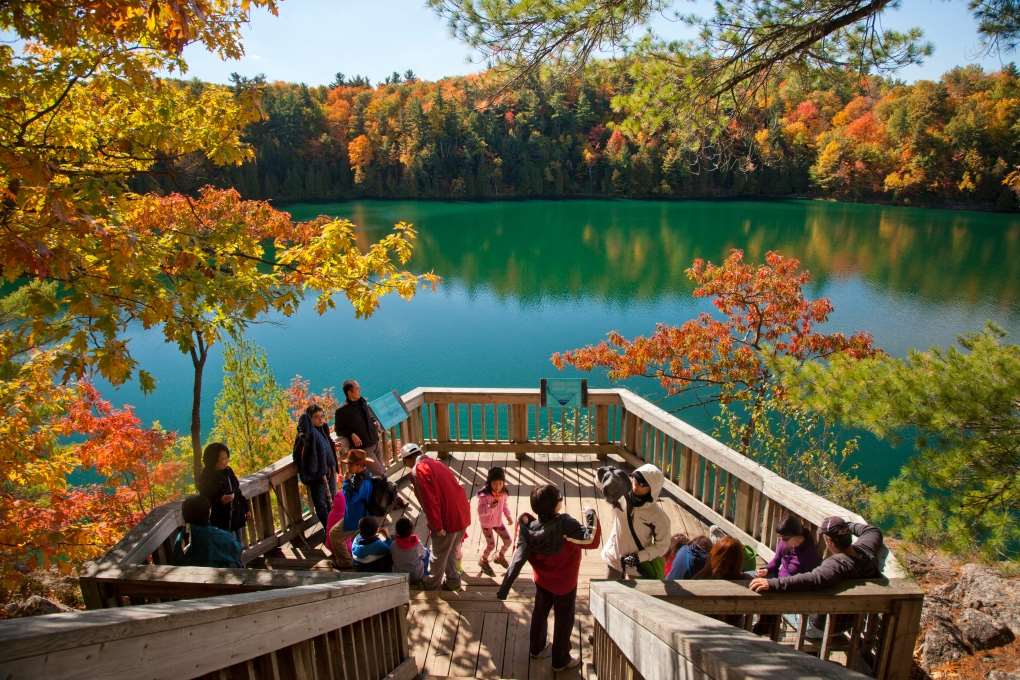 Gatineau Parkı