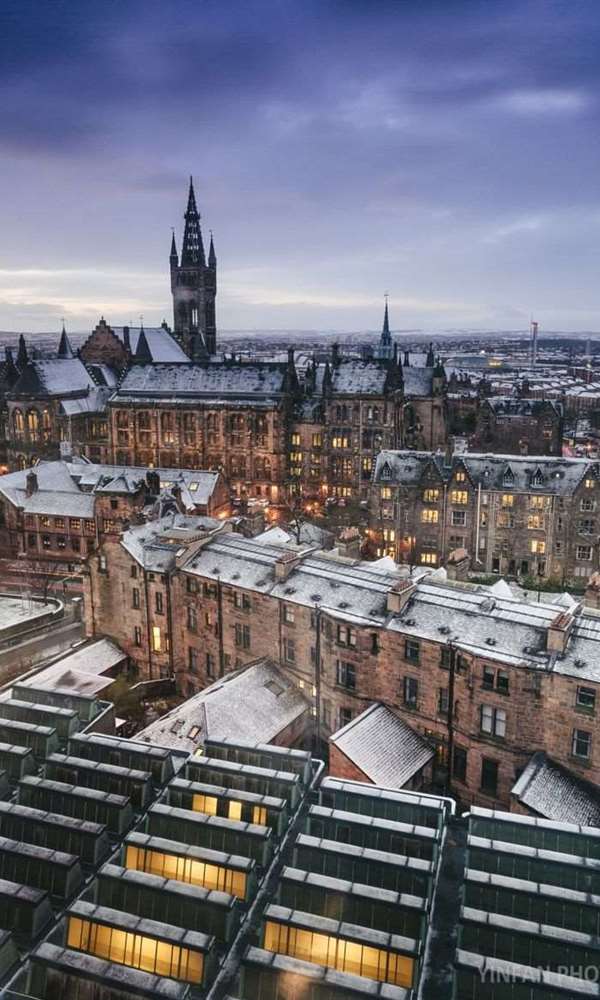 Glasgow Hakkında