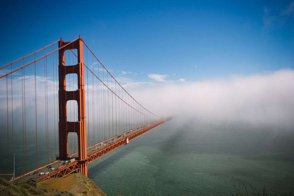 Golden Gate Köprüsü