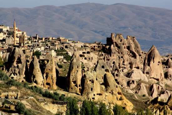 Göreme Milli Parkı