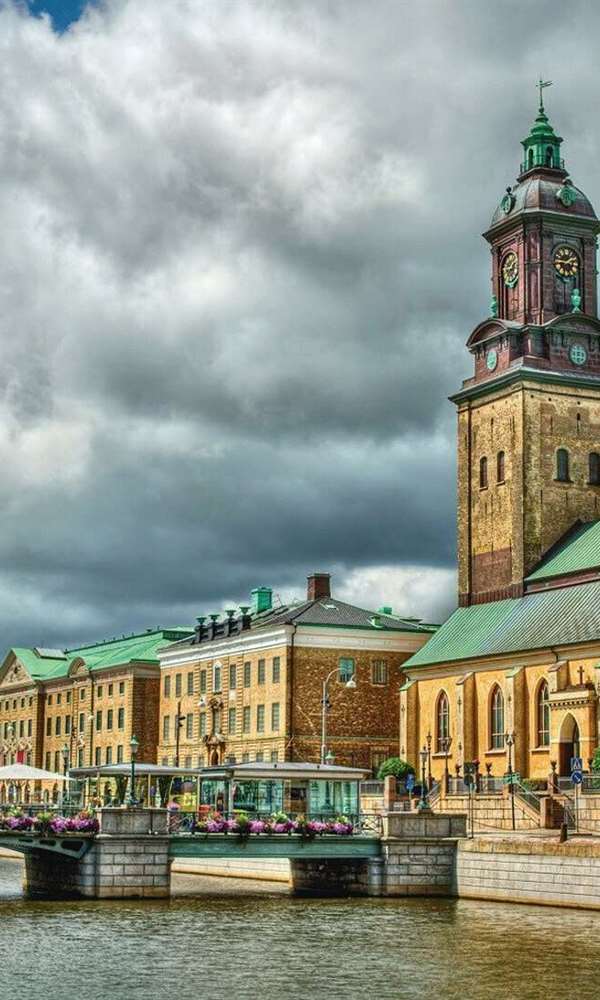 Göteborg Hakkında