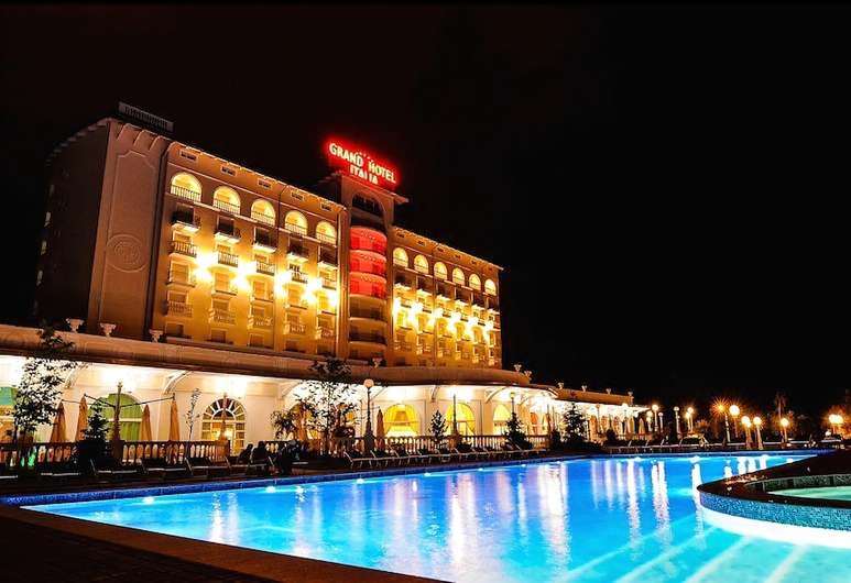 Grand Hotel Italia