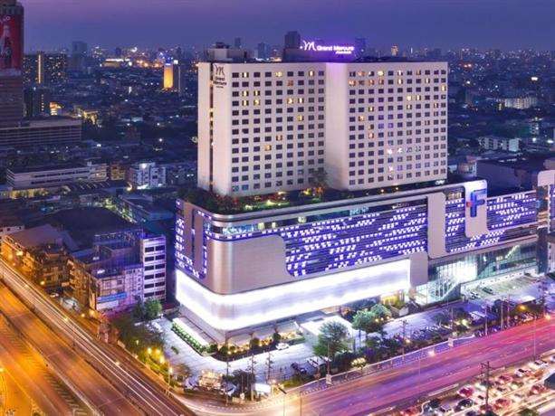 Grand Mercure Bangkok Fortune