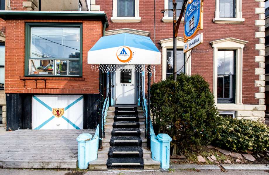Halifax International Hostel