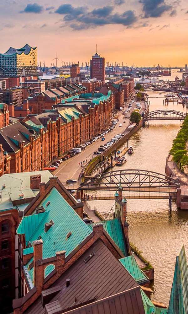 Hamburg Hakkında
