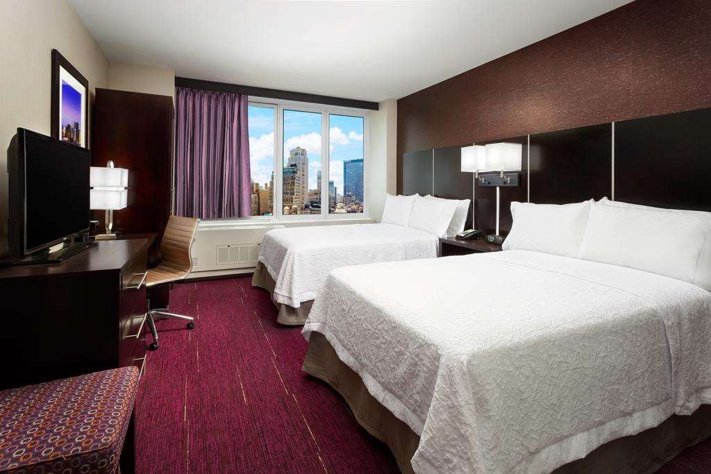 Hampton Inn Times Square Centra