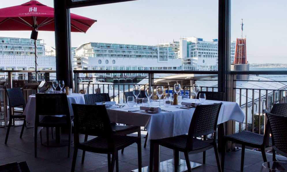 Harbourside Ocean Bar Grill 