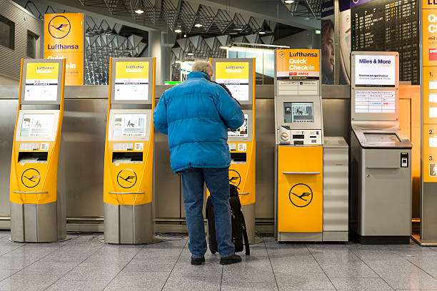Havalimanından Check-in