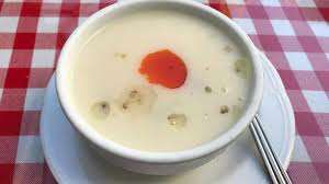 Helle Çorbası