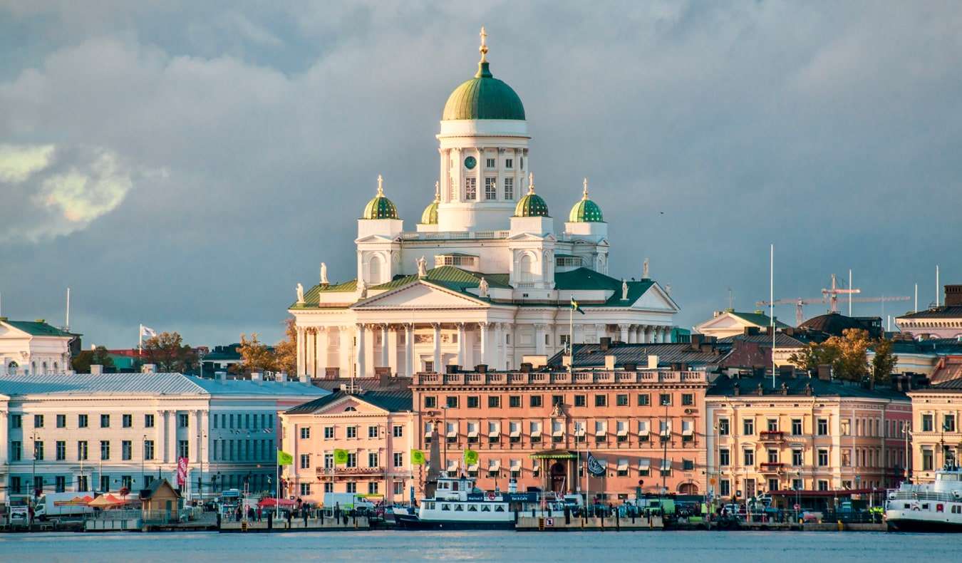 Helsinki Hakkında