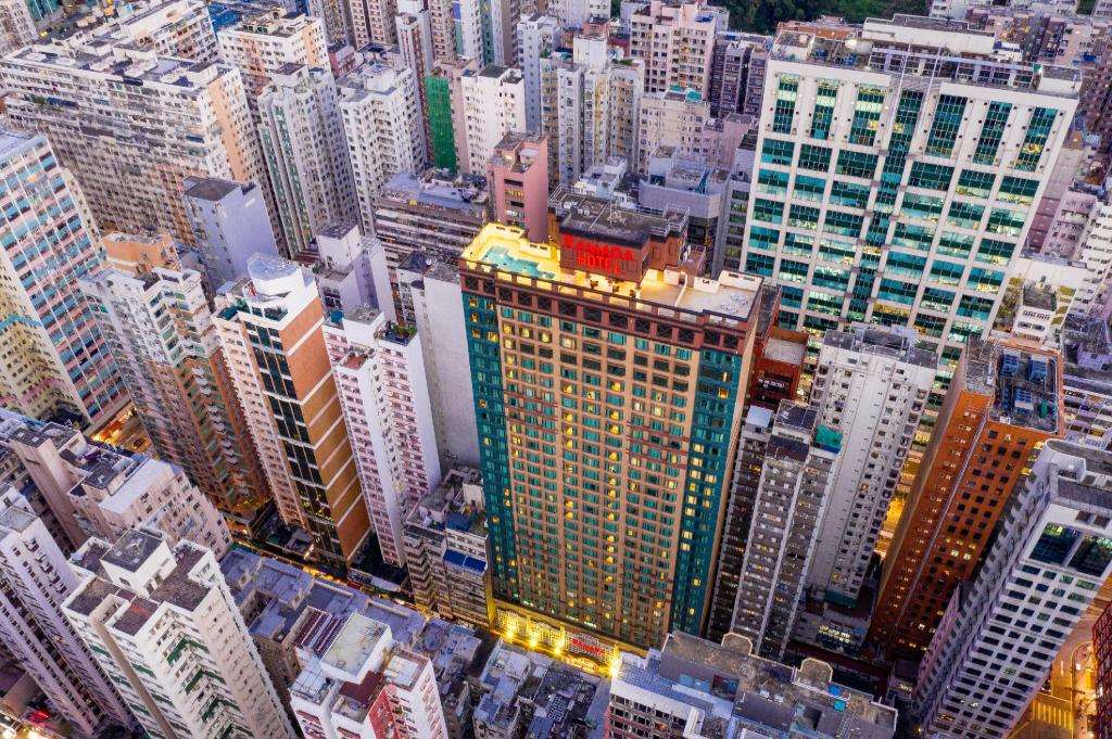 Hong Kong'a Ne Zaman Gidilir? - Hava Durumu - İklim
