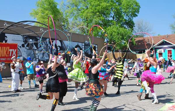 HONK! TX Festivali