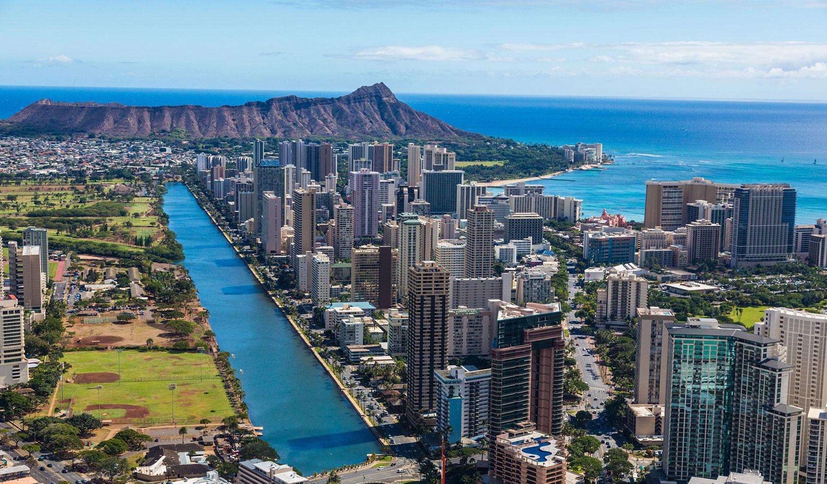 Honolulu Hakkında