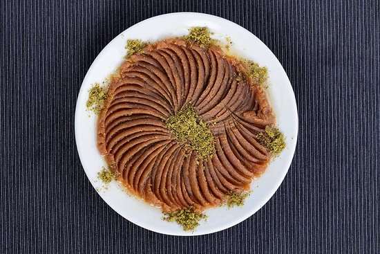 Höşmerim Tatlısı