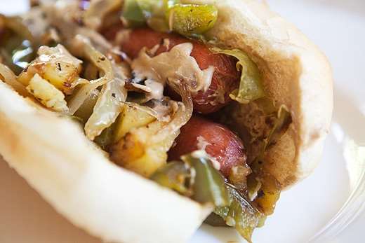 Hot Dog