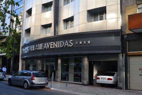 Hotel Alif Avenidas