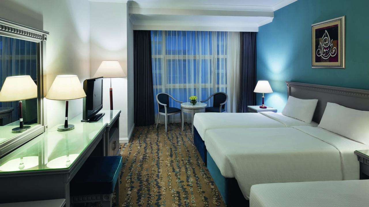 Hotel Anwar Al Madinah Mövenpick
