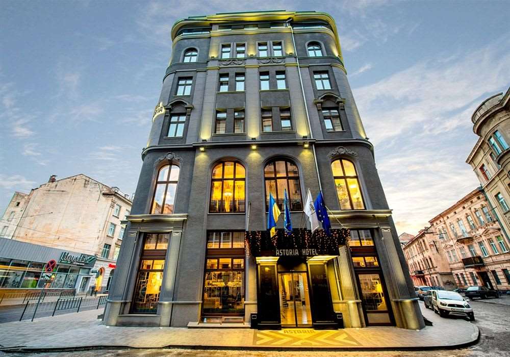Hotel Astoria