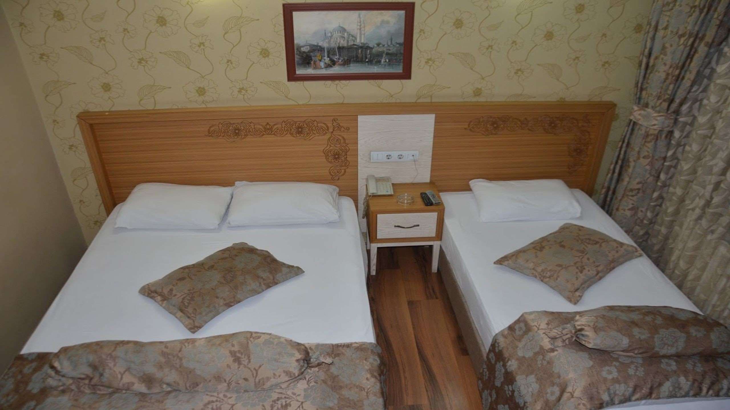 Hotel Dedemin 1