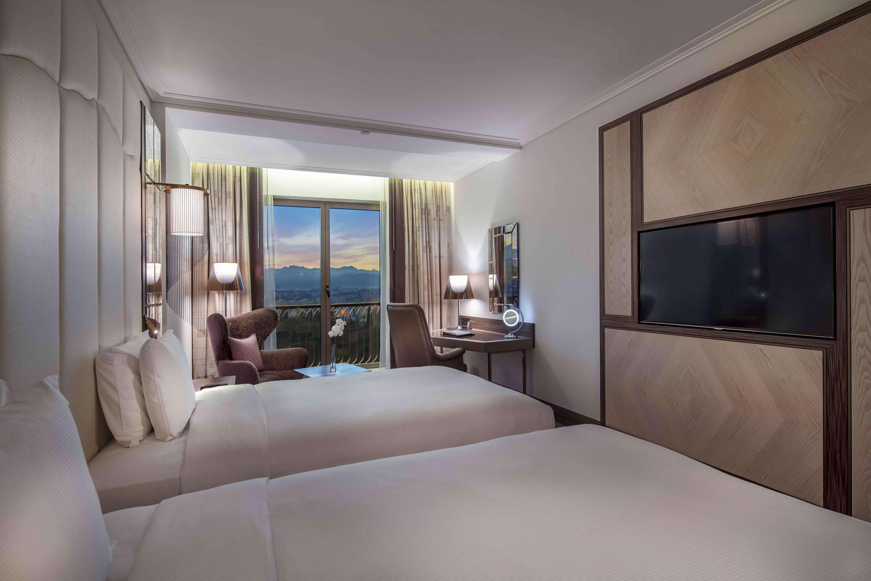 Hotel Hilton Podgorica Crna Gora