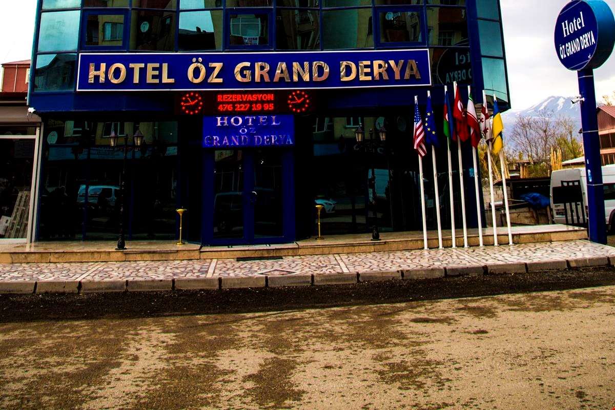 Hotel Öz Grand Derya
