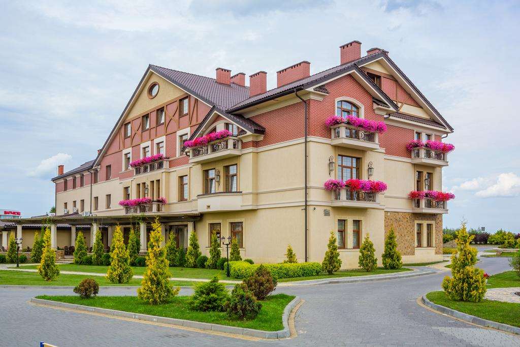 Hotel Panska Gora