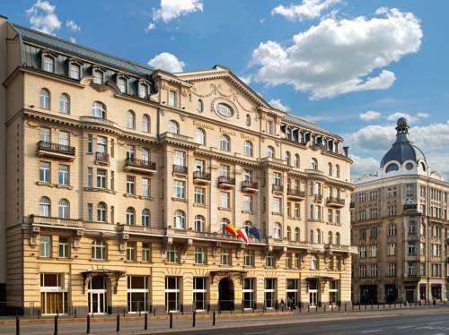 Hotel Polonia Palace
