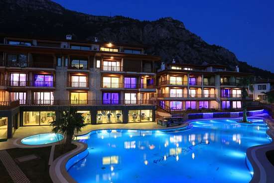 Hotel Shimal Panorama