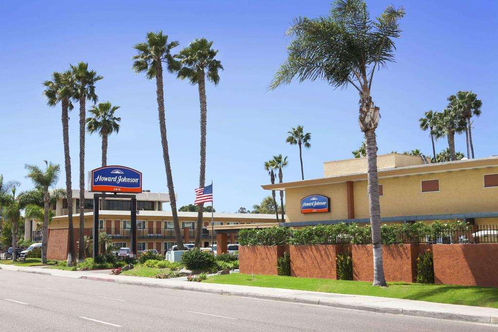 Howard Johnson by Wyndham San Diego State