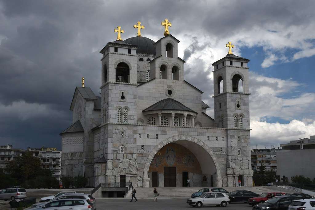 Hram Hristog Vaskrsenja