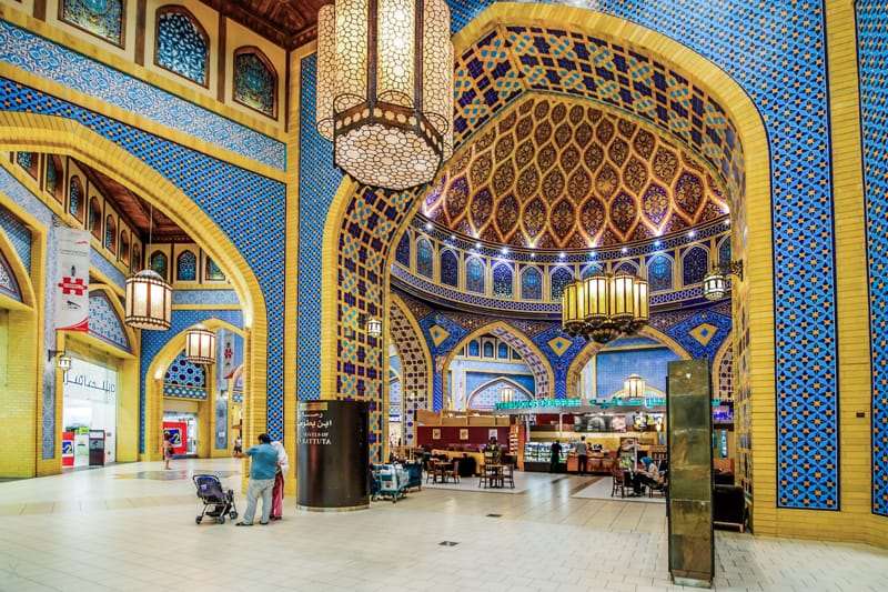 Ibn Battuta Mall