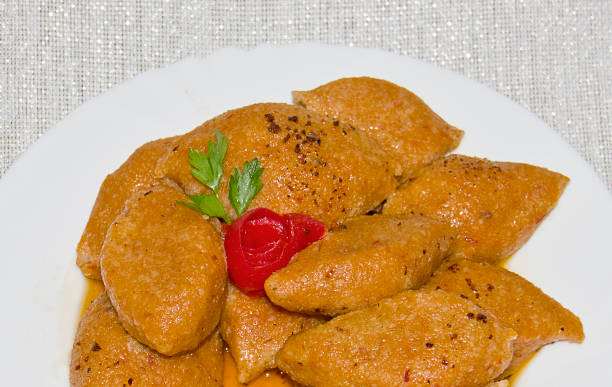 İçli Köfte