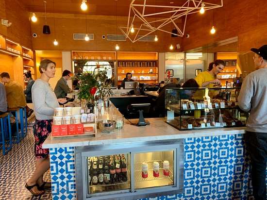 Intelligentsia Coffee