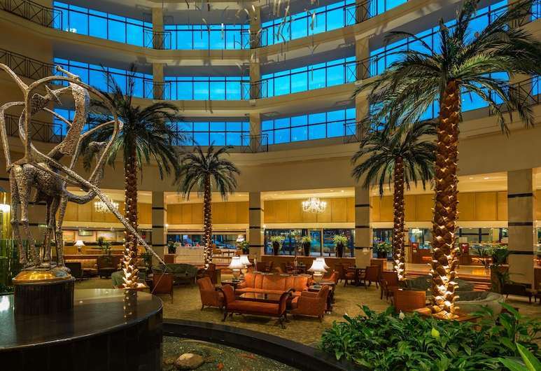 Intercontinental Almaty